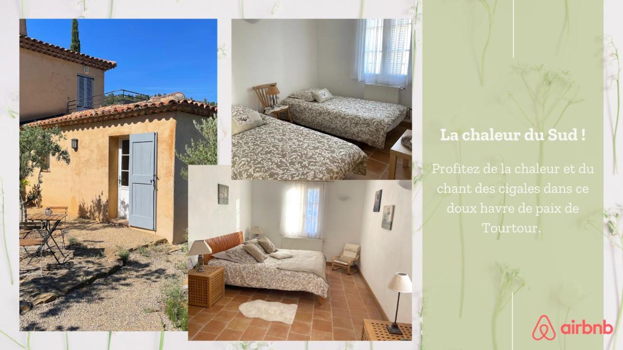 Chambres En Campagne Туртур Екстер'єр фото